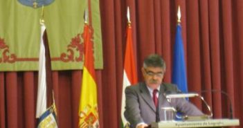 Ángel Varea en el Debate del Estado de la Ciudad